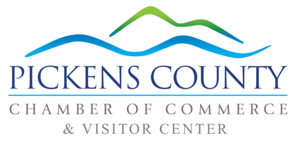 23.37 Pickens Chamber Logo - Community Involvement