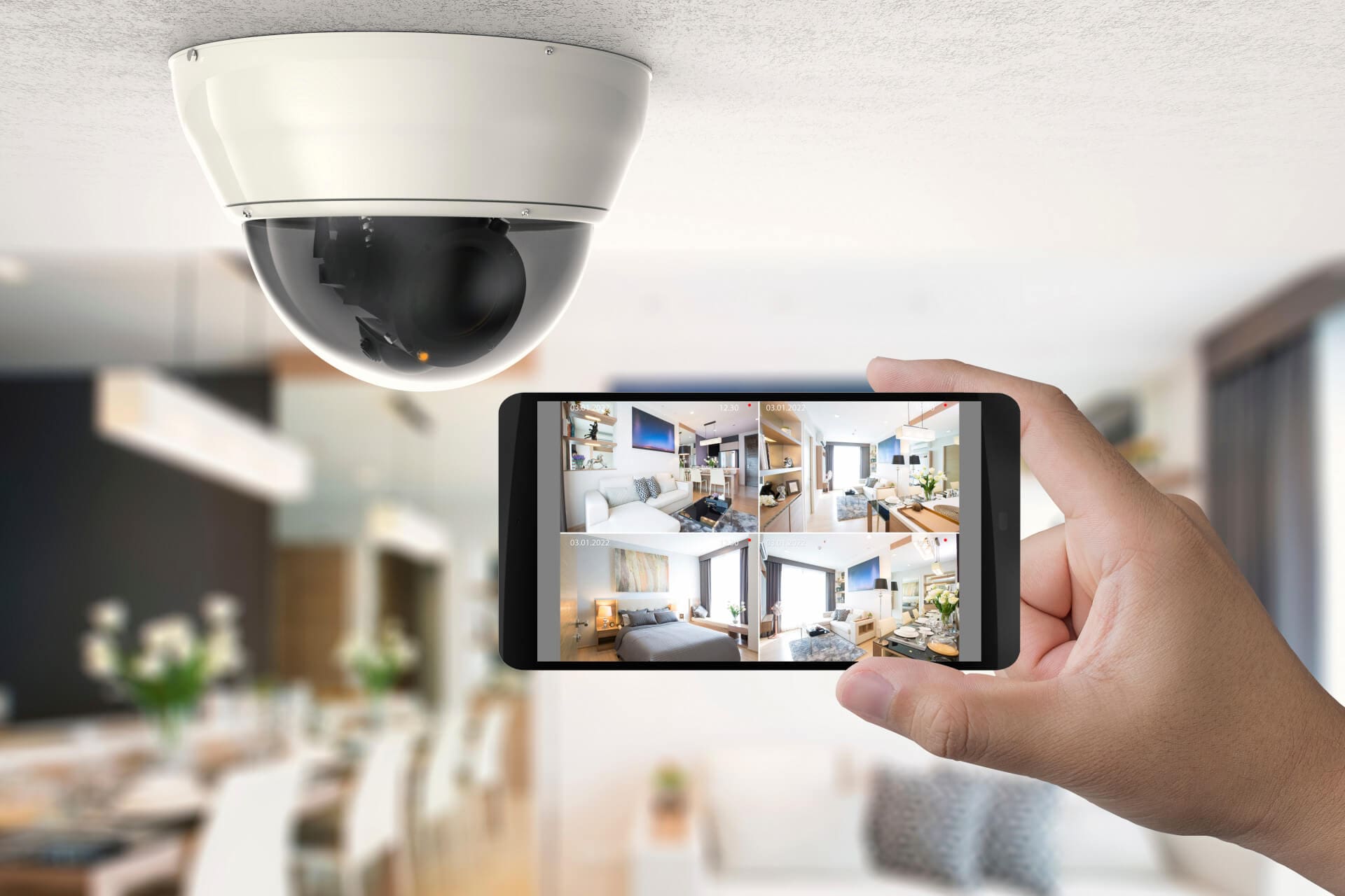 31.19 Cameras and Video Surveillance - Smart Security Solutions