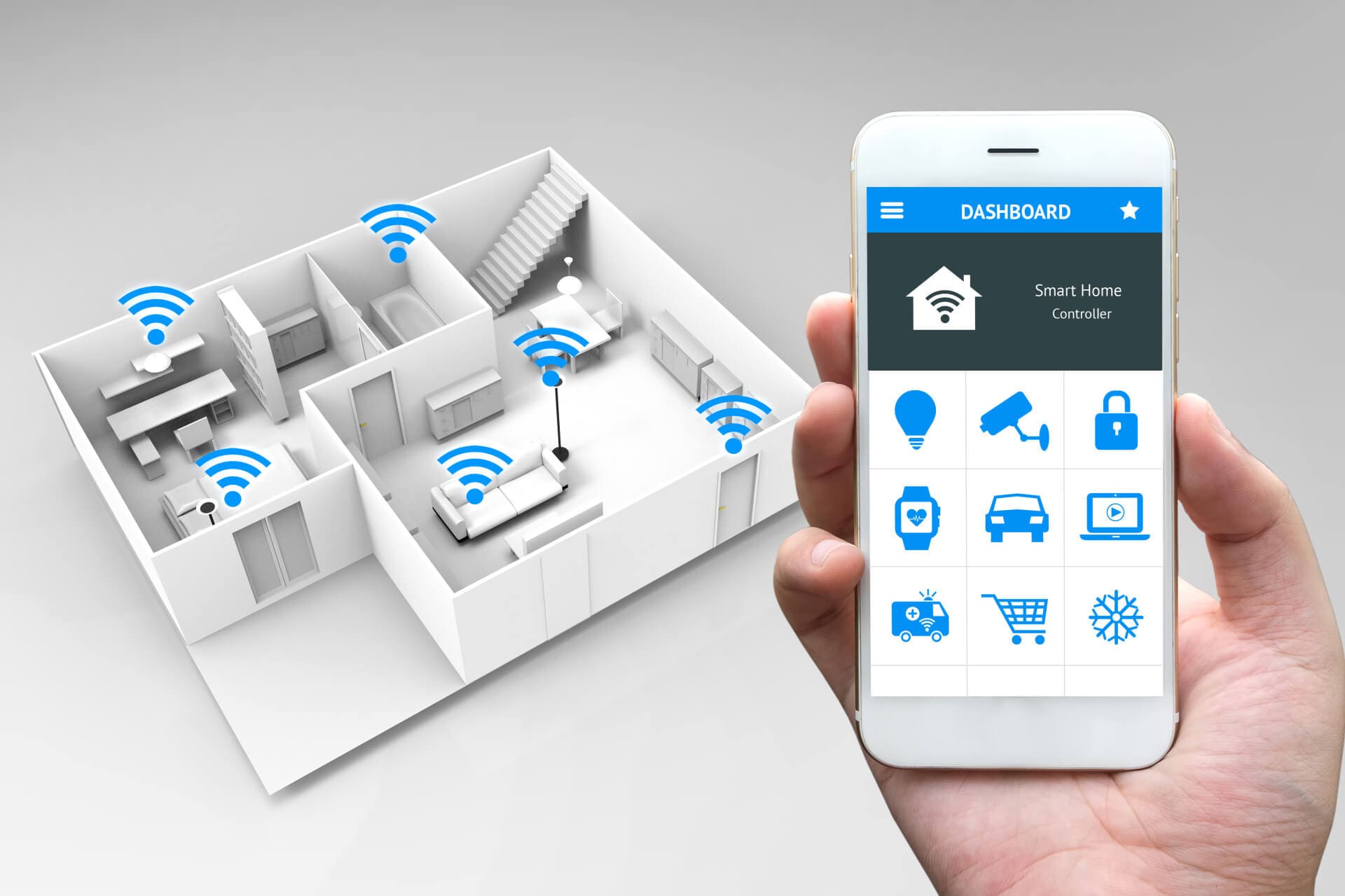 31.22 Home Automation - Smart Security Solutions