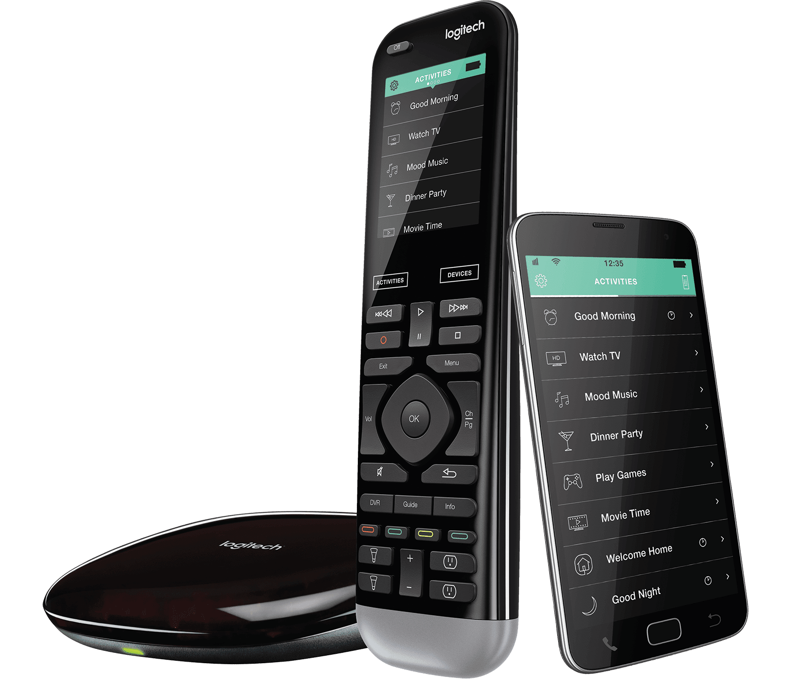 33.8.1 VIDEO Universal Remote Smart Controls 2a - Residential Audio Video Solutions