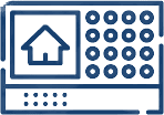 34.4 Telephone Entry Icons 4412 - Residential Gates & Entry Systems