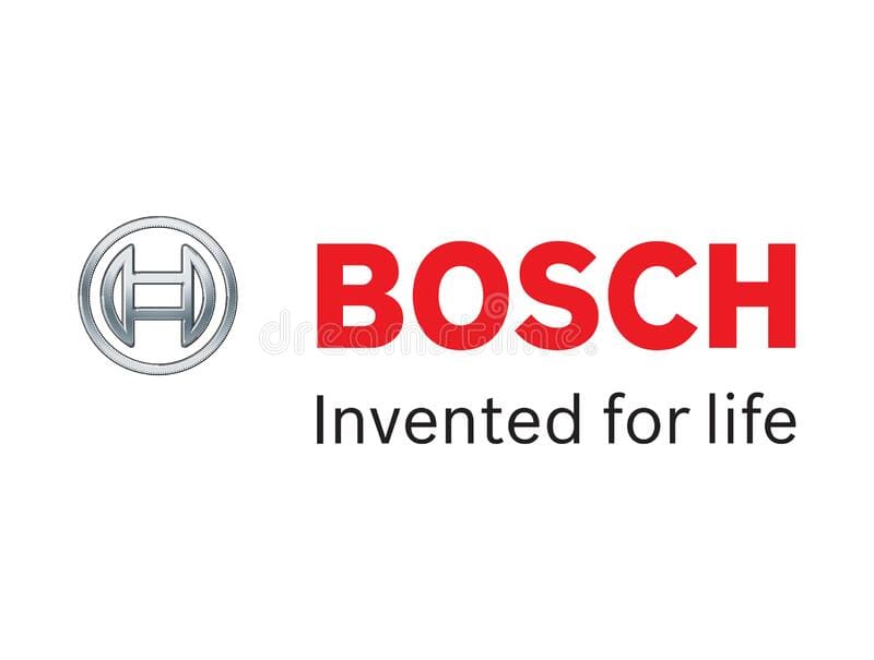 bosch logo white background bosch logo white background editorial illustrative company 168841212 - Monitoring