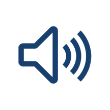 Icons speaker - Audio Video Solutions